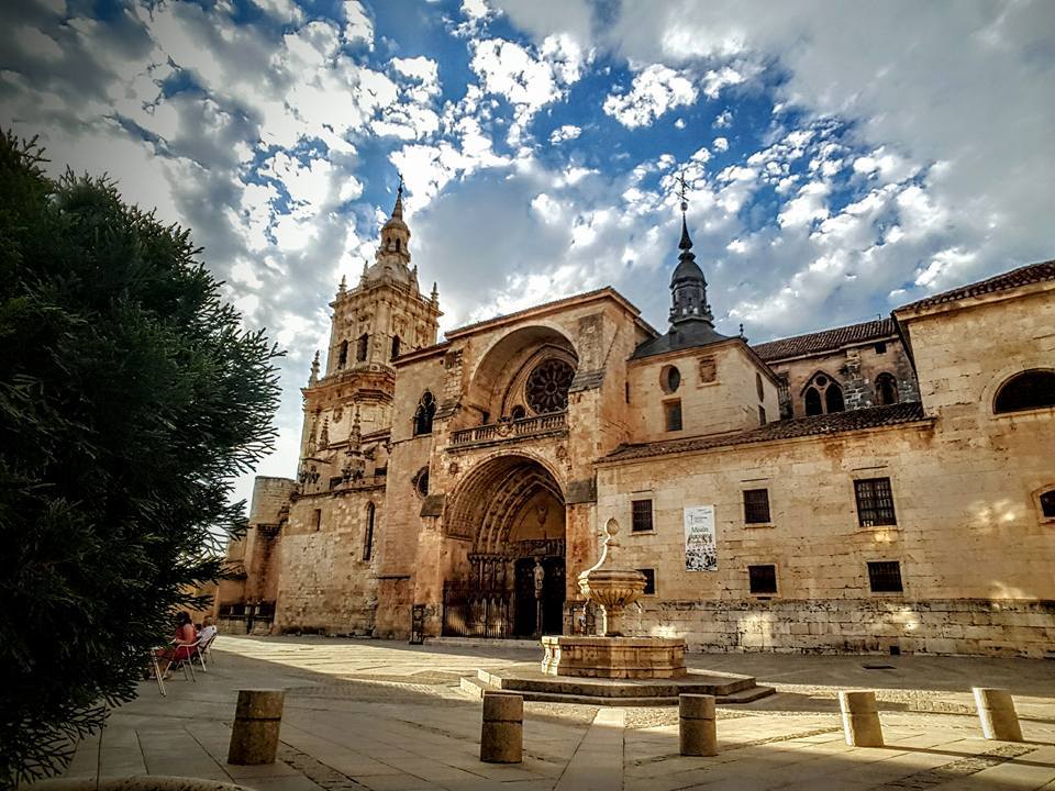 Catedral El Burgo de Osma